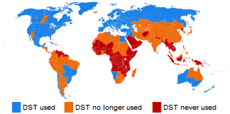 DaylightSaving-World-Subdivisions