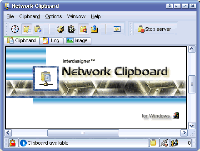 Screenshot for Network Clipboard and Viewer 1.2.0.0