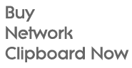 Buy Now! Network Clipboard and Viewer for Windows
