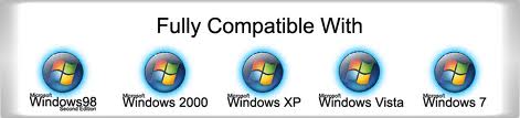 Fully Compatible with Windows